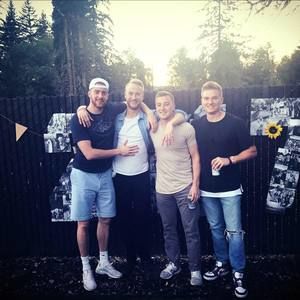 Meet your Posher, Jarrod